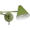 Image de Trio 263970115 Cosima E14 Applique murale  15cm Vert