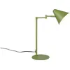 Image de Trio 563900115 Cosima E14 Lampe de table â  15cm Vert