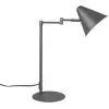Image de Trio 563900142 Cosima E14 Lampe de table 15cm Anthracite