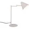 Image de Trio 563900176 Cosima E14 Lampe de table 15cm Gris chaud