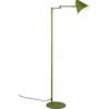 Image de Trio 463900115 Cosima E14 Lampadaire  15cm Vert