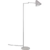 Image de Trio 463900176 Cosima E14 Lampadaire  15cm Gris chaud