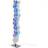 Image de Luminaire Reality Lampadaire IRIDE BHT 23 x 115 x 13 cm multicolore