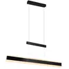 Image de TRIO 365700332 GILA Suspension 3xE27 blanc mat