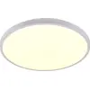 Image de Plafonnier LED, blanc, télécommande, dimmable, D 49 cm