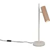 Image de Trio 567700165 Lampe de table Soka GU10  15 cm Café