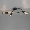 Image de TRIO 230561142 MACKENZIE Applique murale LED SMD 8 W/800 lm 3000 K IP54 Anthracite