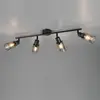 Image de TRIO 230561142 MACKENZIE Applique murale LED SMD 8 W/800 lm 3000 K IP54 Anthracite