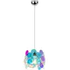 Image de Luminaire Reality Suspension IRIDE DH 25 x 150 cm multicolore