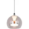 Image de Suspension LED, chromé, switch-dimmer, CCT, H 150 cm
