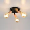 Image de TRIO 230561142 MACKENZIE Applique murale LED SMD 8 W/800 lm 3000 K IP54 Anthracite