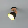 Image de TRIO 230561142 MACKENZIE Applique murale LED SMD 8 W/800 lm 3000 K IP54 Anthracite