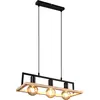 Image de Luminaire Reality Suspension BANO BHT 57,50 x 150 x 24,50 cm noir