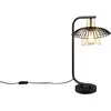 Image de TRIO 230561142 MACKENZIE Applique murale LED SMD 8 W/800 lm 3000 K IP54 Anthracite