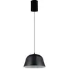 Image de Luminaire Reality Suspension TOVA noir DH 30 x 150 cm noir