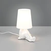 Image de Lampe De Table Huma Blanc - R56531001