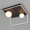 Image de TRIO 230561142 MACKENZIE Applique murale LED SMD 8 W/800 lm 3000 K IP54 Anthracite