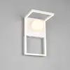 Image de TRIO 230561142 MACKENZIE Applique murale LED SMD 8 W/800 lm 3000 K IP54 Anthracite