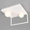 Image de TRIO 230561142 MACKENZIE Applique murale LED SMD 8 W/800 lm 3000 K IP54 Anthracite