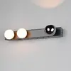 Image de TRIO 230561142 MACKENZIE Applique murale LED SMD 8 W/800 lm 3000 K IP54 Anthracite