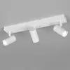 Image de TRIO 365700332 GILA Suspension 3xE27 blanc mat