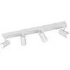 Image de Luminaire Reality, spot de plafond TARYN à 4 lampes, BHT 62 x 13,50 x 6 cm, blanc