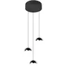 Image de Luminaire Reality, suspension LED SANTA DH 25 x 150 cm, argent