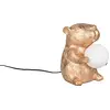 Image de Lampe de table Reality CAPI dorée BHT 23 x 25 x 16 cm dorée