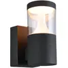 Image de TRIO 230561142 MACKENZIE Applique murale LED SMD 8 W/800 lm 3000 K IP54 Anthracite