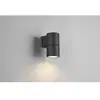 Image de Applique murale d'extérieur TRIO Parana TR 269560142 IP44 GU10 4,5 W anthracite