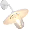 Image de TRIO 365700332 GILA Suspension 3xE27 blanc mat
