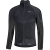 Image de GORE Veste coupe-vent pour vélo - PHANTOM - Gris/Noir L