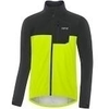 Image de GORE® WEAR Veste Spirit Homme , Couleur:neon yellow / black, Taille :M