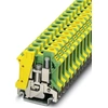 Image de Phoenix Contact 3003923 Anschlussblock 2 Gelb - Grün (USLKG 10 N)