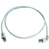 Image de Telegärtner Câble patch Cat.6A (profond) S/FTP 1,0 m gris