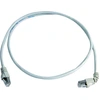 Image de Teleg "rtner Câble patch, cat.6A (profond), S/FTP, 3,0 m, gris