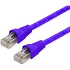 Image de Telegärtner L00001A0194 Câble patch cat.6A (profond) S/FTP 2,00 m violet