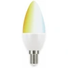 Image de Müller-Licht Smart tint LED Leuchtmittel Kerzenform 5,8W = 40W E14 470lm 2700K-6500K dimmbar ZigBee