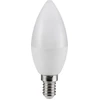 Image de MÜLLER LICHT ML, bougie LED 5,5W, culot E14, opale   lot avantageux de 10 pièces