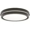 Image de Müller-Licht 404063 tint Kea LED ceiling light 30 W Black