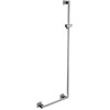 Image de Barre De Douche System 2 Pour Siège Suspendu, Gauche Chromée