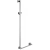Image de Barre De Douche System 2 Pour Siège Suspendu, Droite Chromée