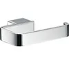 Image de Emco - Loft Porte-rouleau Sans Couvercle Aspect Inox, 050001601
