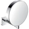 Image de Emco - Miroir À Raser Et Miroir De Soins De Beauté Réfléchissant