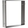 Image de Emco - Prestige Cadre D'Encastrement, 610mm, 989700006