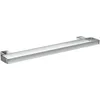 Image de Système De Rampe Emco Loft 600mm. 3 Porte-verres Chromés