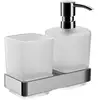 Image de Emco - Porte-verre Loft Et Distributeur De Savon Liquide, Modèle