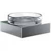 Image de Emco - Liaison Porte-savon 183000101 Chromé , Verre Clair