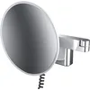 Image de Emco Led Miroir De Rasage Et De Maqu'illage, Modèle Mural, Bras À