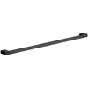 Image de Porte-serviettes De Salle De Bain Loft 800mm, Noir